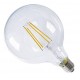 BOMBILLA LED FILAMENTO GLOBO E27 4W 1800K GSC