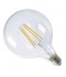 BOMBILLA LED FILAMENTO GLOBO E27 4W 1800K GSC