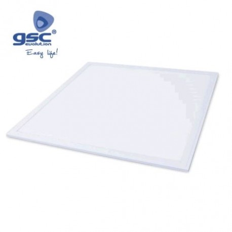 PANEL LED EMP 60x60 42W 3600Lm 4200K 230V GSC BLANCO