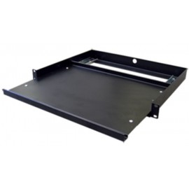 BANDEJA RACK EXTRAIBLE 1u 19" FONESTAR