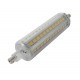 LÁMPARA LED LINEAL R7S 118mm 10W BC ALVER