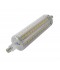 LÁMPARA LED LINEAL R7S 118mm 10W BC ALVER