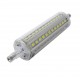 LAMPARA LED LINEAL R7S 118mm 10W BF ALVER