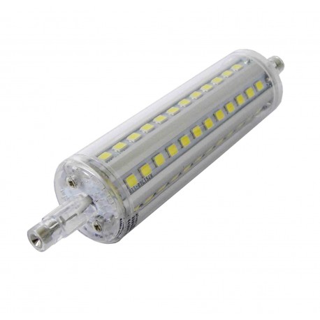 LAMPARA LED LINEAL R7S 118mm 10W BF ALVER