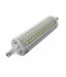 LAMPARA LED LINEAL R7S 118mm 10W BF ALVER