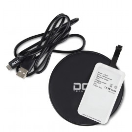 Cargador USB doble Micro USB con cable - Easy Phone Cádiz