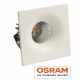 DOWNLIGHT LED CUADRADO EMPOTRAR 3,5W 4000K ALVERLAMP