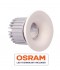 DOWNLIGHT LED REDONDO EMPOTRAR 3,5W 4000K ALVERLAMP