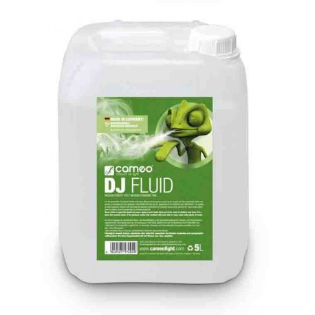 LIQUIDO DE HUMO MEDIA DENSIDAD 5L CAMEO