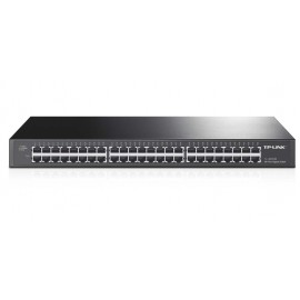 SWITCH 48 PUERTOS GIGABIT RACK TP-LINK