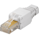 CONECTOR RJ-45 SIN HERRAMIENTA