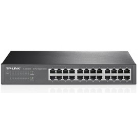 SWITCH 24 P GIGABIT DESKTOP-RACK TP-LINK