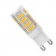 BOMBILLA LED G9 230V 5W 3000K 350LM ILOGO