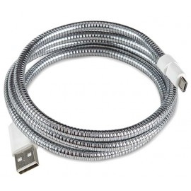 CONEXIÓN MICRO USB FLEXO 1 m DCU