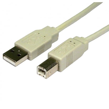 CONEXIÓN USB 2.0 A/M-B/M 5m DCU