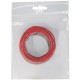 CABLE 0,78 mm ROJO ARISTON BOLSA 10m