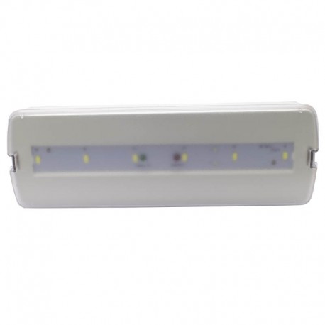 LUMINARIA LED DE EMERGENCIA 3W 300Lm GSC