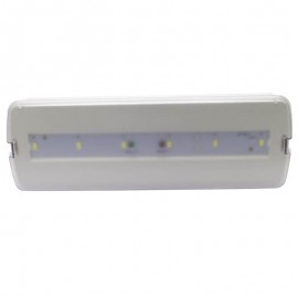 LUMINARIA LED DE EMERGENCIA 3W 300Lm GSC