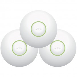 PUNTO DE ACCESO PACK 3 UBIQUITI