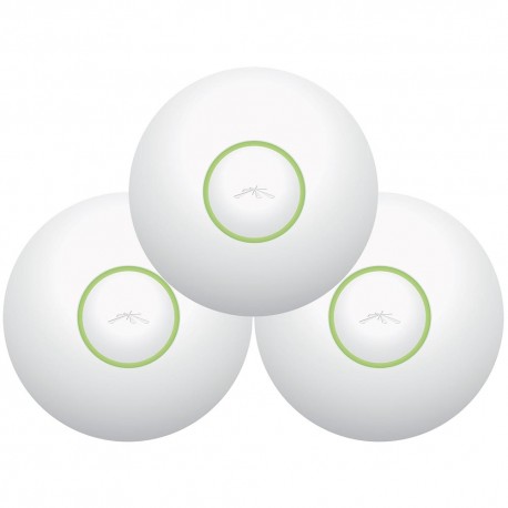 PUNTO DE ACCESO PACK 3 UBIQUITI