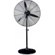 VENTILADOR INDUSTRIAL 65cm 160W NEGRO BASTILIPO