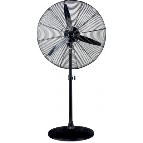 VENTILADOR INDUSTRIAL 65cm 160W NEGRO BASTILIPO