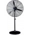 VENTILADOR INDUSTRIAL 65cm 160W NEGRO BASTILIPO