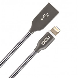 CONEXIÓN APPLE LIGTNING A USB HEMBRA "PURE METAL" 1m DCU