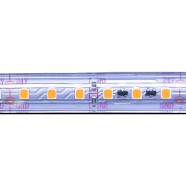 TIRA LED 24VDC BLANCO FRÍO 96W IP-68 FULLWAT