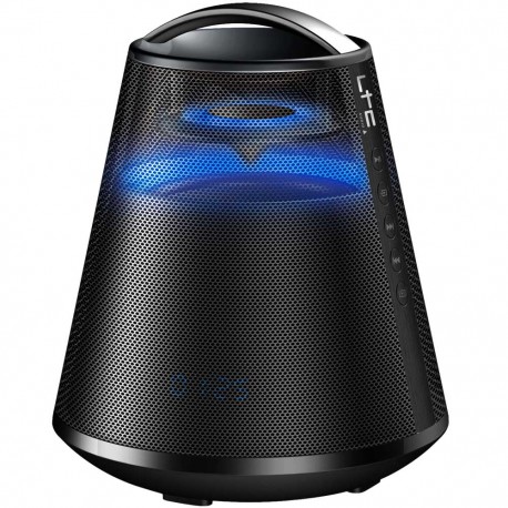 Altavoz Bluetooth Ibiza Freesound 40 - Gris