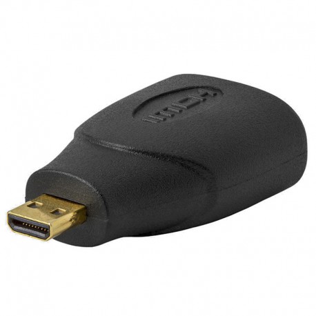 ADAPTADOR MICRO HDMI MACHO A MINI HDMII HEMBRA DCU