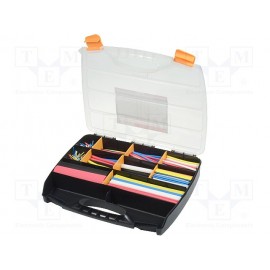 FUNDA TERMORETRÁCTIL ESTUCHE 505 Pcs COLORES