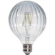 BOMBILLA VINTAGE LED ÁMBAR E-27 6W 2700K F.BRIGHT