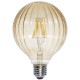 BOMBILLA VINTAGE LED CLARA E-27 6W 2700K F.BRIGHT