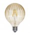 BOMBILLA VINTAGE LED CLARA E-27 6W 2700K F.BRIGHT