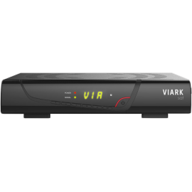 RECEPTOR SAT HD H.265 VIARK