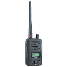 EMISORA UHF PROFESIONAL PMR446 TTI TECH