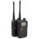 EMISORA UHF PMR446 DYNASCAN (PACK 2)