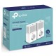 POWERLINE C/ ENCHUFE AV1000 PACK TP-LINK