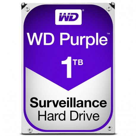 DISCO DURO 1TB PURPLE DVR WD