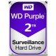 DISCO DURO INTERNO SATA 2TB WESTERN DIGITAL PURPLE