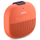 ALTAVOZ INALÁMBRICO BLUETOOTH SOUNDLINK MICRO NARANJA BOSE