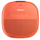 ALTAVOZ INALÁMBRICO BLUETOOTH SOUNDLINK MICRO NARANJA BOSE