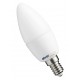 BOMBILLA LED VELA  REG. E14 230V 4W 6000KSMD ALVER