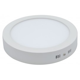 DOWNLIGHT LED REDONDO SUPERFICIE 220V 12W 6000K ALVER