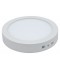 DOWNLIGHT LED REDONDO SUPERFICIE 220V 12W 6000K ALVER