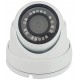 CAMARA CCTV DOMO FIJA 3,6 mm HD 1080p IP66 BLANC