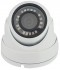 CAMARA CCTV DOMO FIJA 3,6 mm HD 1080p IP66 BLANC