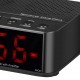 RADIO RELOJ DESPERTADOR BT / AUX / SD BLAUPUNKT