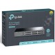 SWITCH 24 PUERTOS GIGABIT ADMINIST RACK TP-LINK